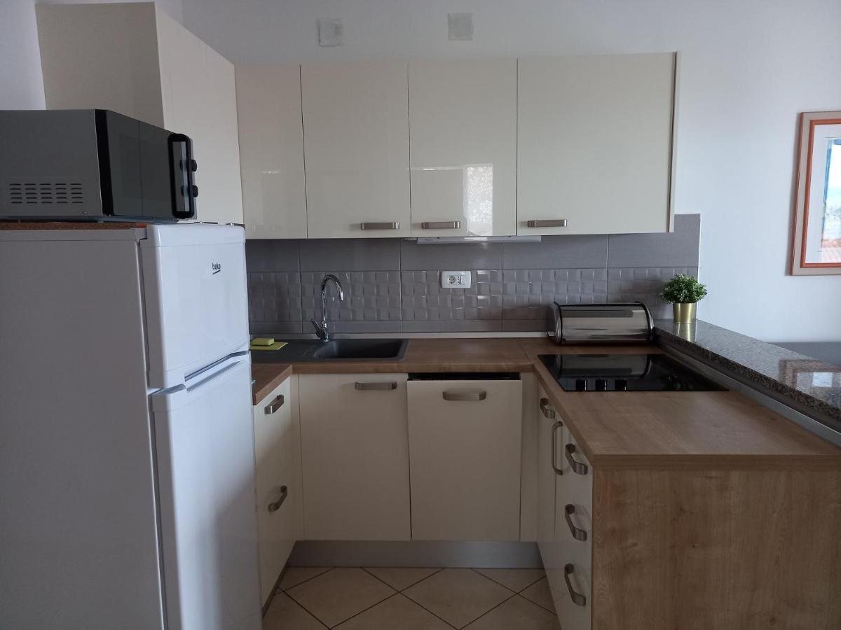 Apartman Bolob Baška Exterior foto